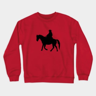 Get along cowgirl Crewneck Sweatshirt